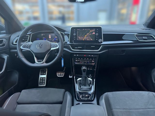 T-Roc R-Line 1.5 TSI DSG LED Navi AHK Climatroni