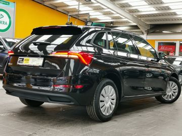 Skoda Scala TSI Sondermodell AppleCP Voll-LED AHK-Vor.