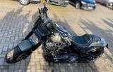 Harley-Davidson FXFBS Softail Fat Bob 114  Jekill and Hyde  - Harley-Davidson Fat Bob 114 (FXFBS)