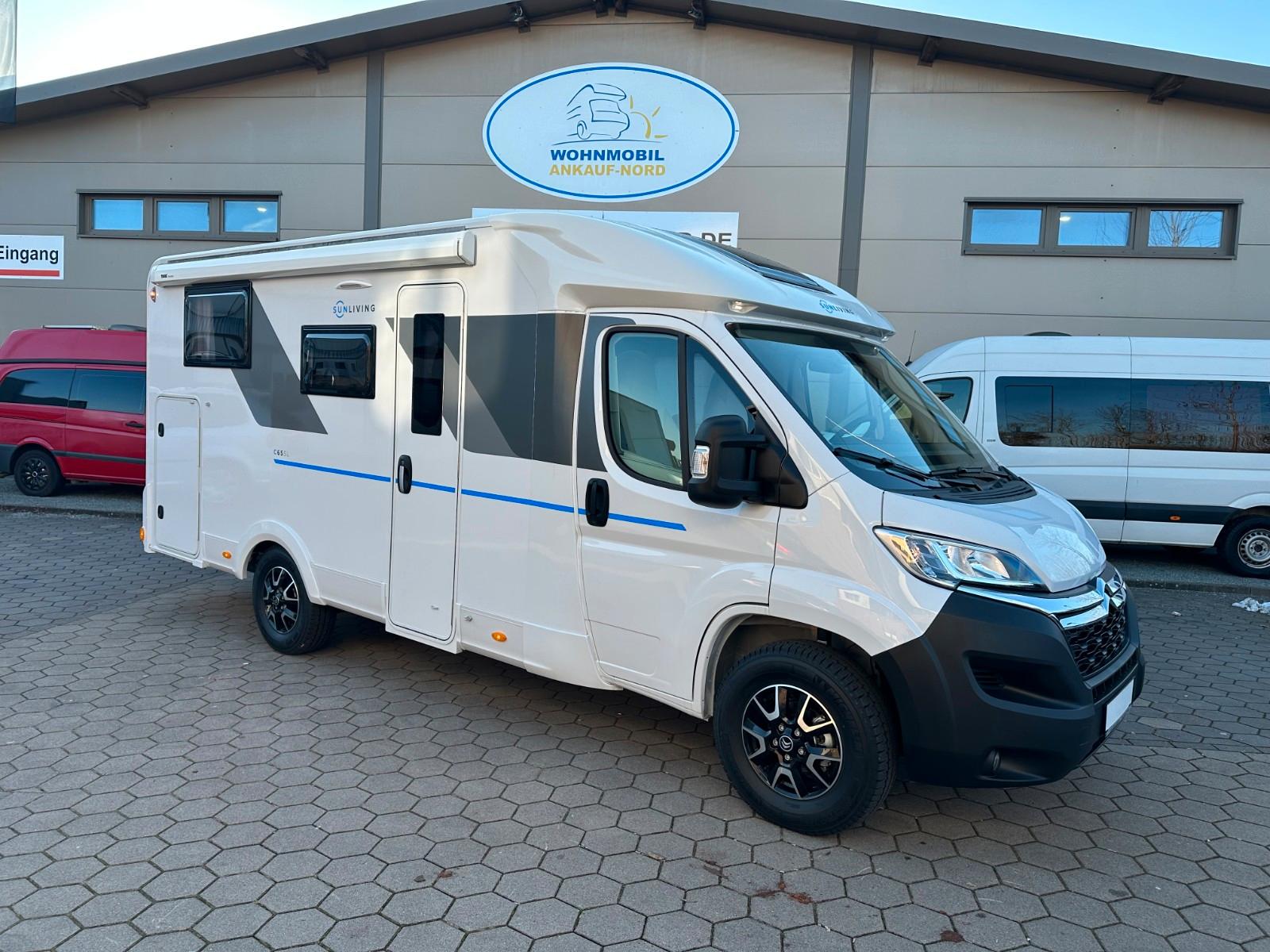 Sun Living C 65 SL X-TRA *TOP-PREIS*