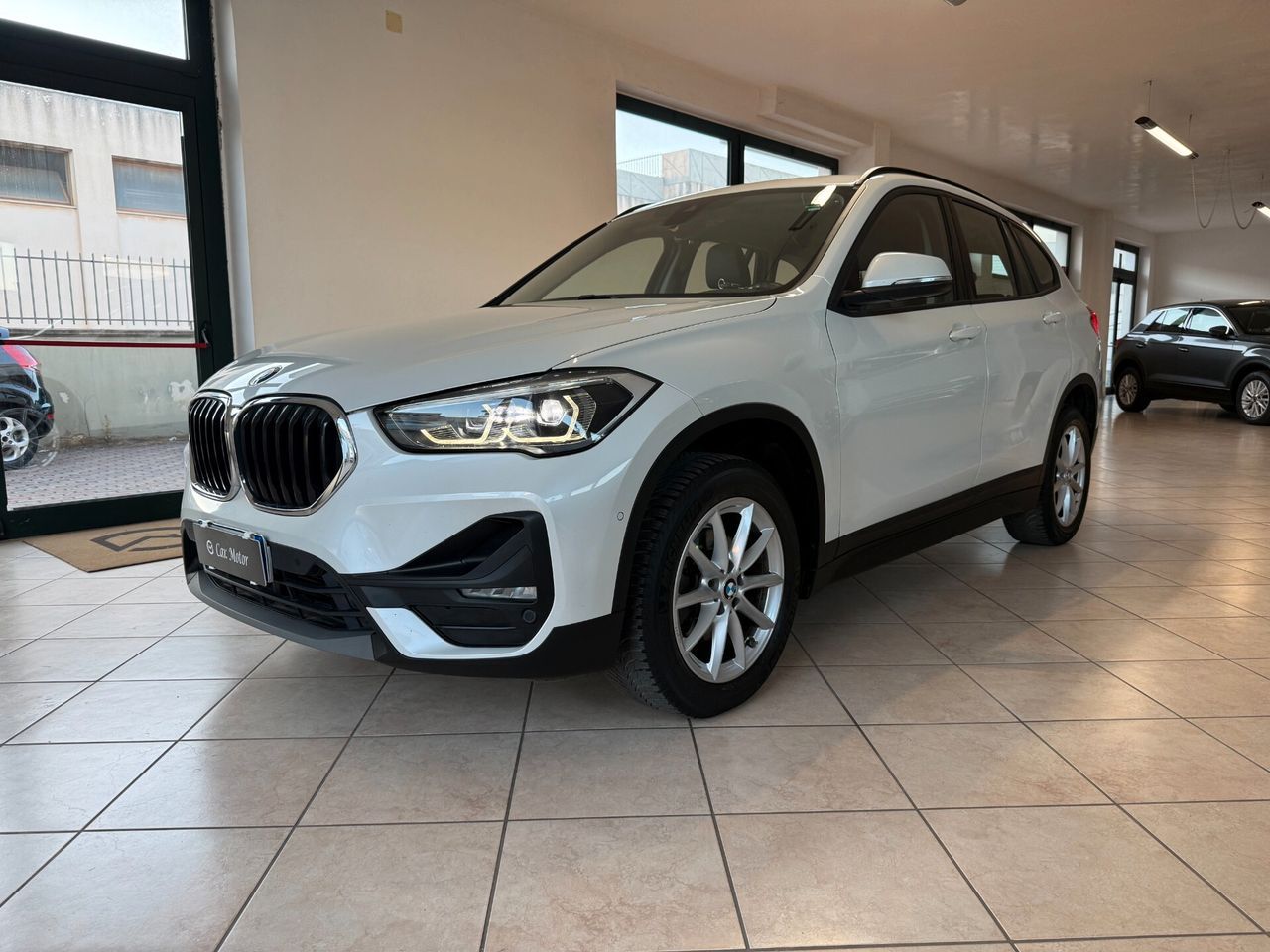 BMW Bmw X1 F48 2022 sdrive16d Business Advantage aut