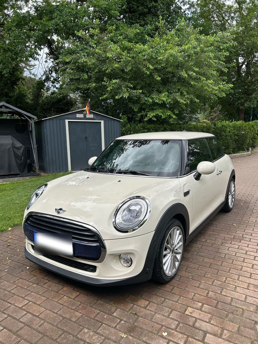 MINI COOPER_D