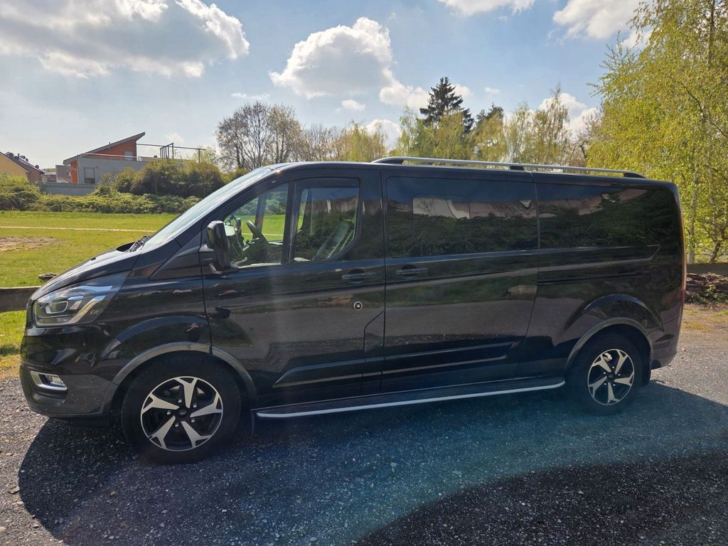 Image of Ford Tourneo Custom