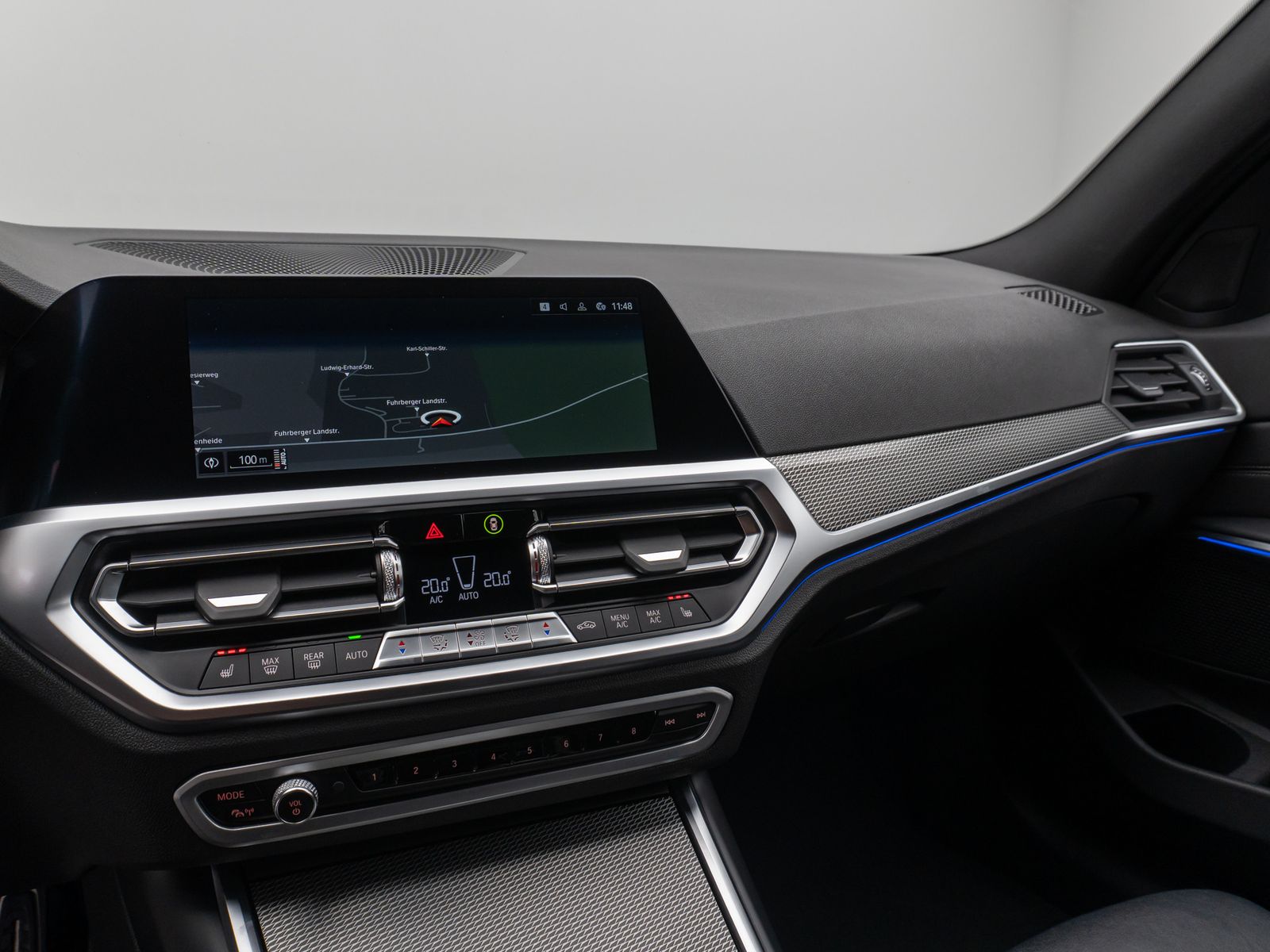 Fahrzeugabbildung BMW 320d M Sport Kamera Laser DAB HiFi Komfort Alarm