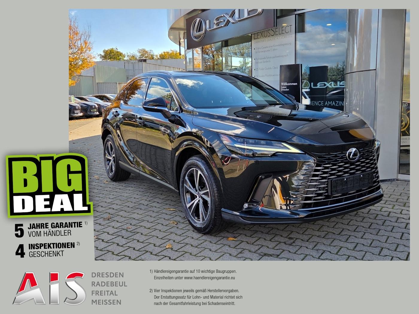 Lexus RX 350 h E-Four Business Line ACC+LED+Navi