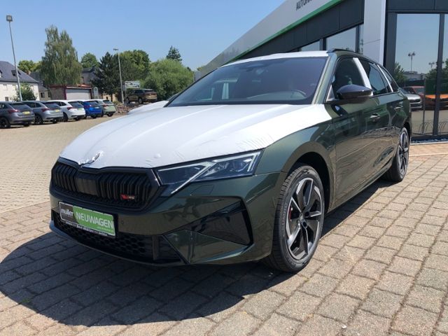 Skoda Octavia Combi RS AHZV Canton SmartLink DAB imagem 2