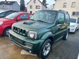 Suzuki Jimny 1.5 DDiS 4WD Club - Suzuki Jimny mit Diesel-Antrieb: 1.5