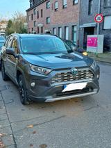 Toyota RAV 4 2.5 Hybrid Club Auto Club - Toyota RAV 4 Gebrauchtwagen in Düsseldorf