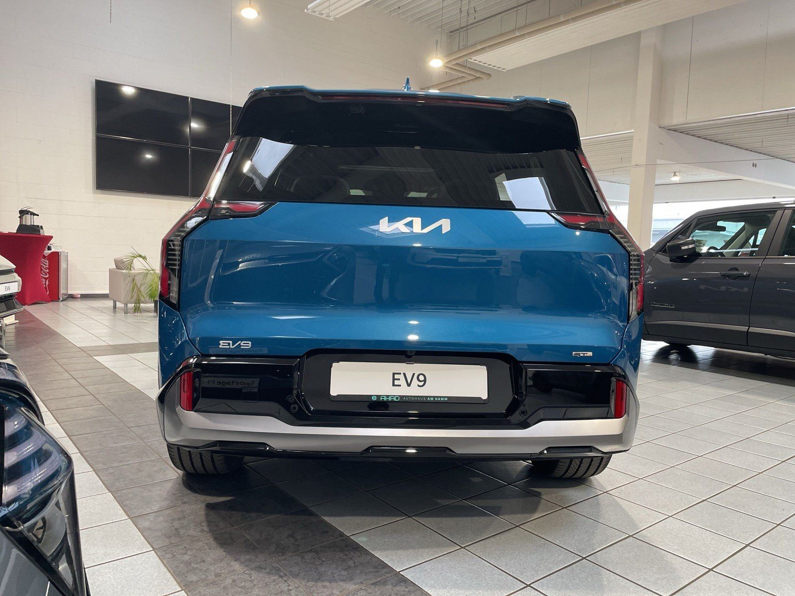 Fahrzeugabbildung Kia EV9 4WD GT-line Launch Edition SOFORT VERFÜGBAR