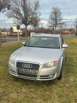 Audi A4 Avant 1.9 TDI  05/27 TÜV - Audi A4 aus 2006: 1.9