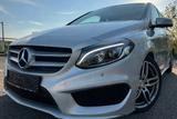 Mercedes-Benz B 220d F1 AMG Line Leder Navi SHZ LED AHK 18" - gebrauchte Mercedes-Benz B 220 aus dem Jahr 2015