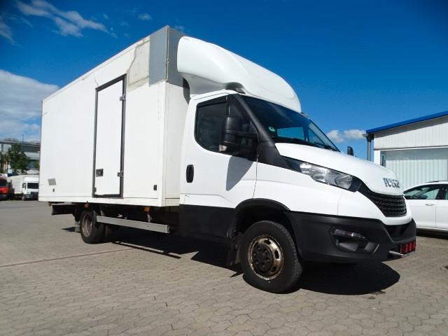 Iveco Daily VI 35S18*Koffer*3 Sitze*Klima*Getriebe NEU