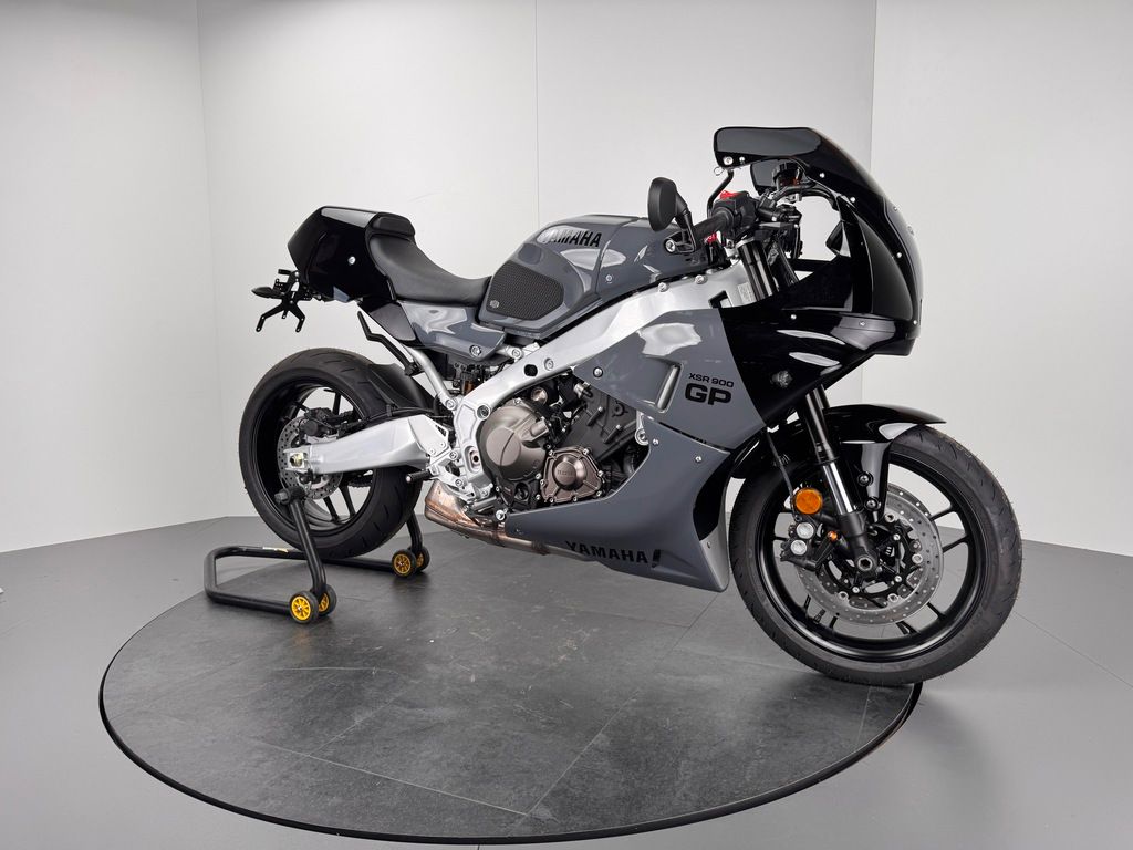 Fahrzeugabbildung Yamaha XSR 900 GP SPORT-EDITION