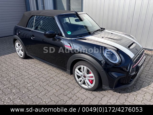 MINI John Cooper Works Cabrio