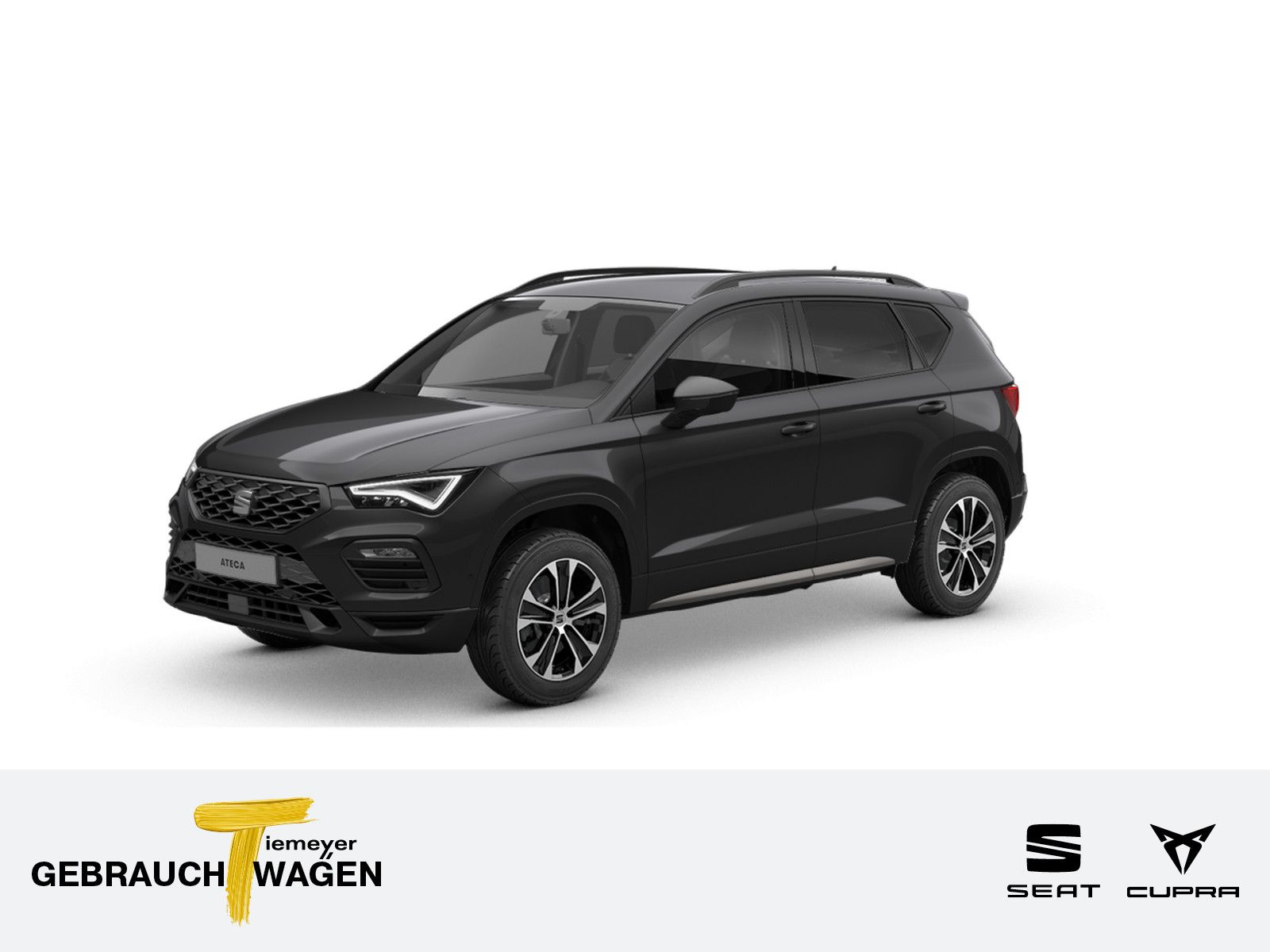 Seat Ateca - Bild 1