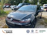 Volkswagen Golf VII GTI 2.0 TSI - Volkswagen Golf: Schwarz, Vi GTI