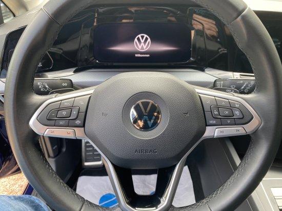 Volkswagen Golf 1.5 eTSI OPF DSG Active +WINTERRÄDER, миниатюра 15
