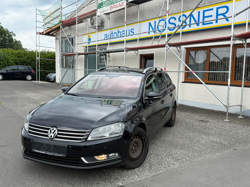 Volkswagen Passat Variant