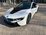 BMW i8 Coupe Navi Head-Up. 2.Hd. - weiße BMW i8