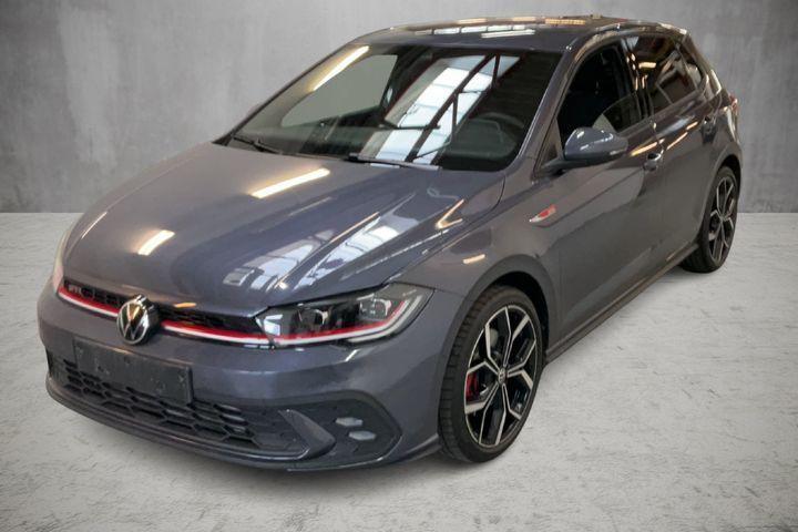 Volkswagen Polo GTI IQ-LIGHT/ACC/CARPLAY/SIDE/PARK-ASSIST, миниатюра 10