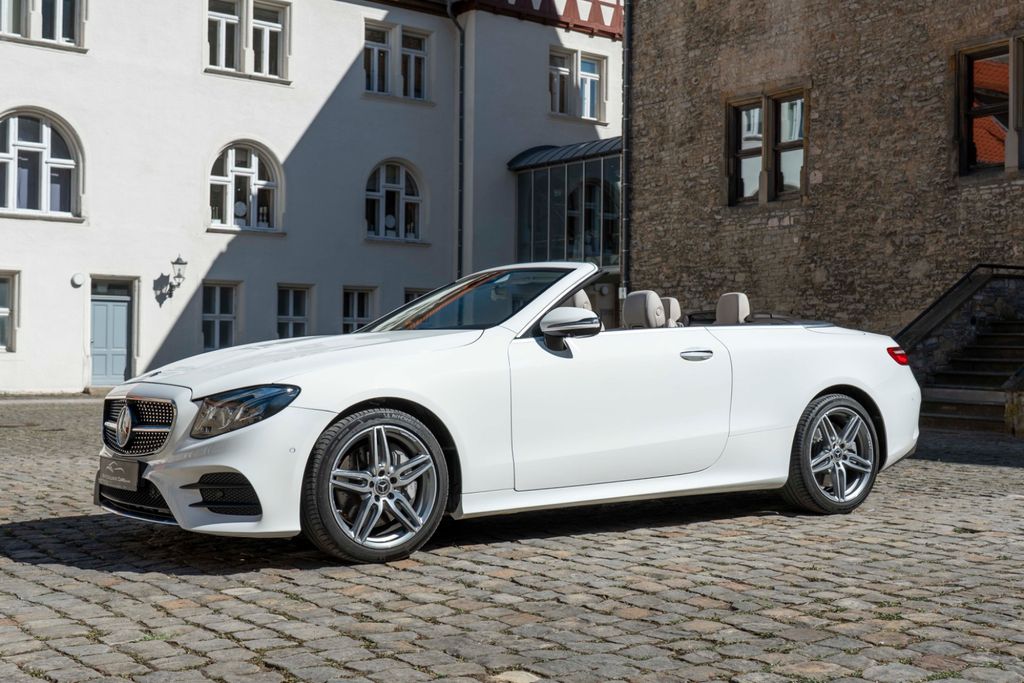 Mercedes-Benz E 400
