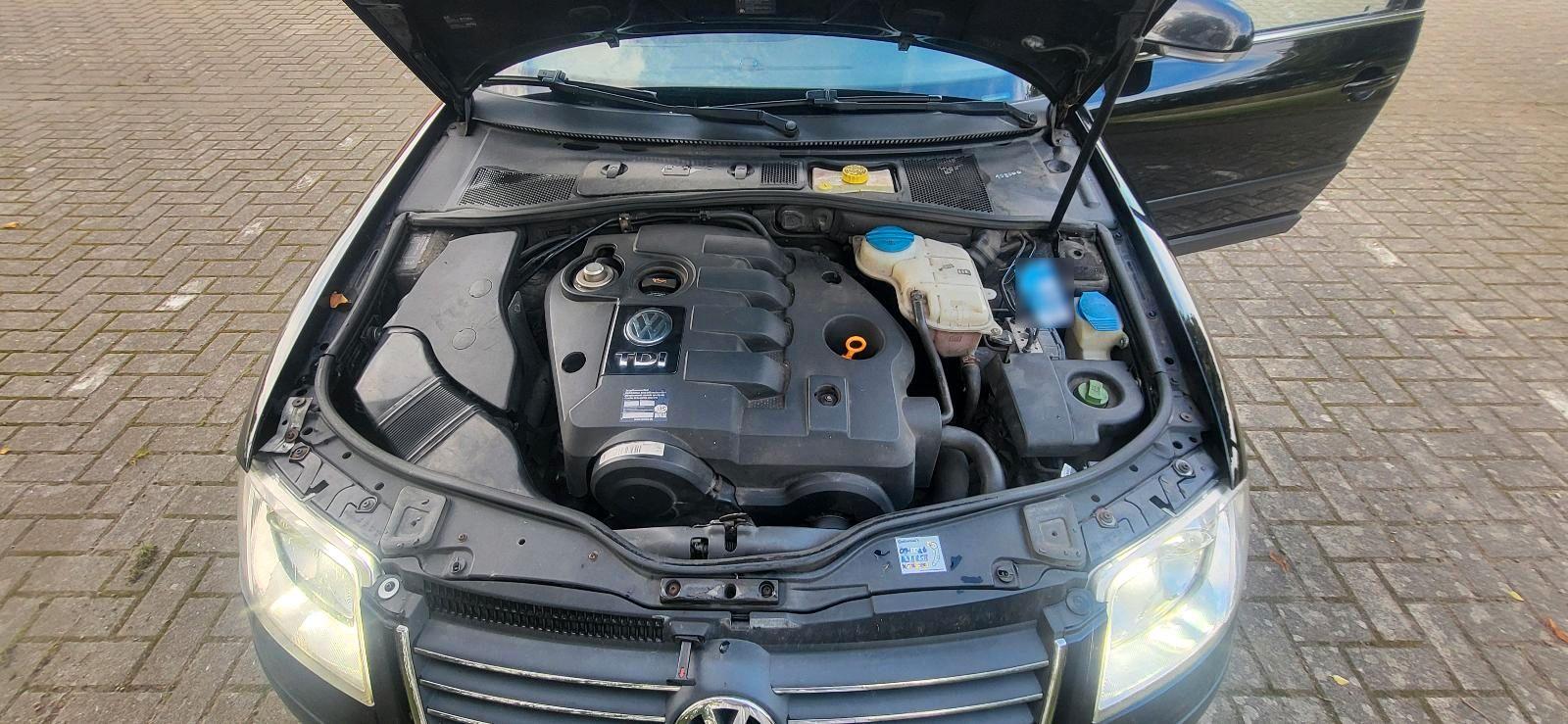 Volkswagen Passat 2005 — photo 12