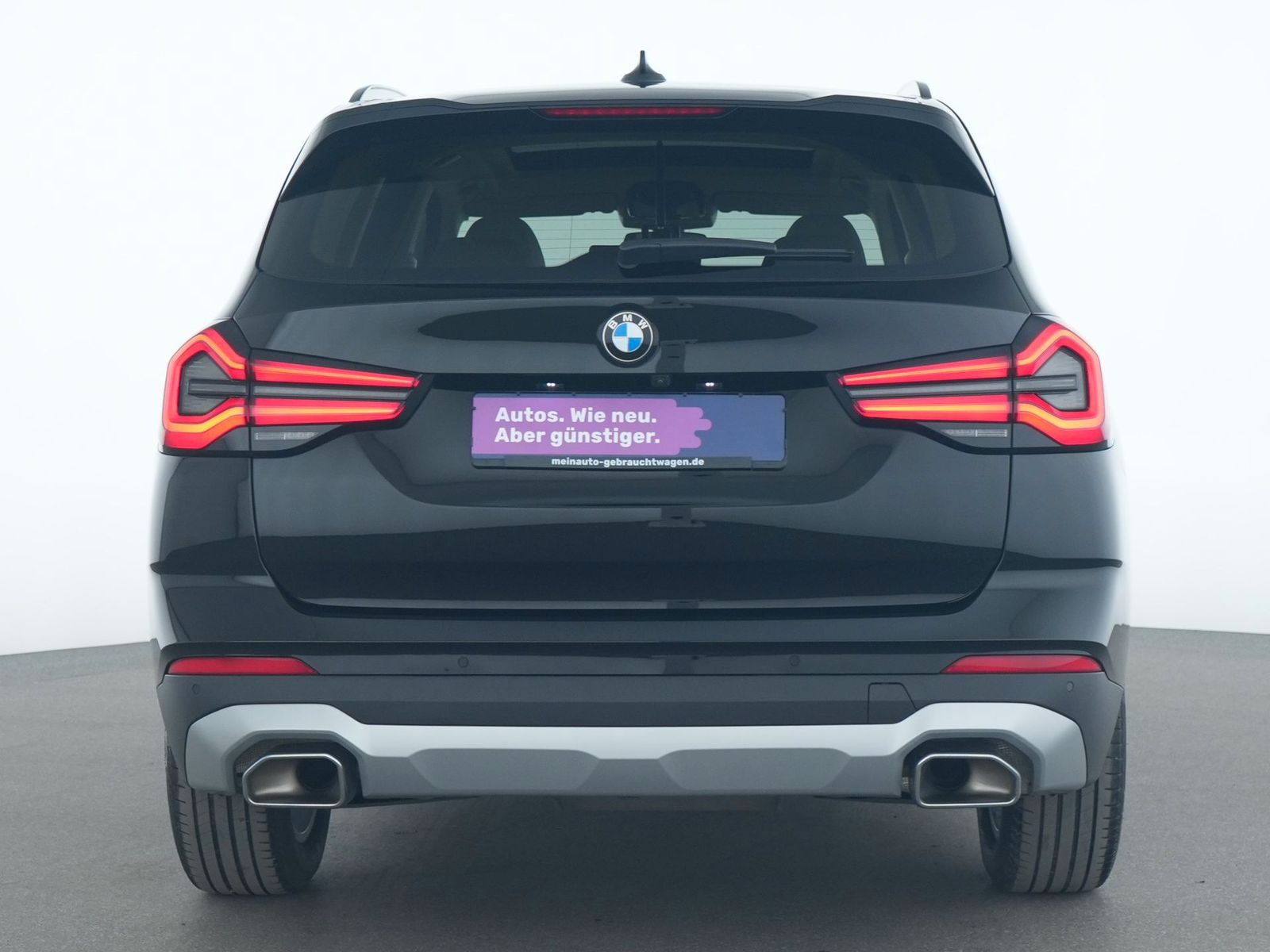 BMW X3 Panorama|Kamera|LED|Harman-Kardon|Tempomat foto 7