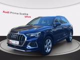 Audi AUDI Q3 35 1.5 tfsi mhev business advanced s-tro - Audi Q3 advanced mit Hybrid-Antrieb (Benzin/Elektro)
