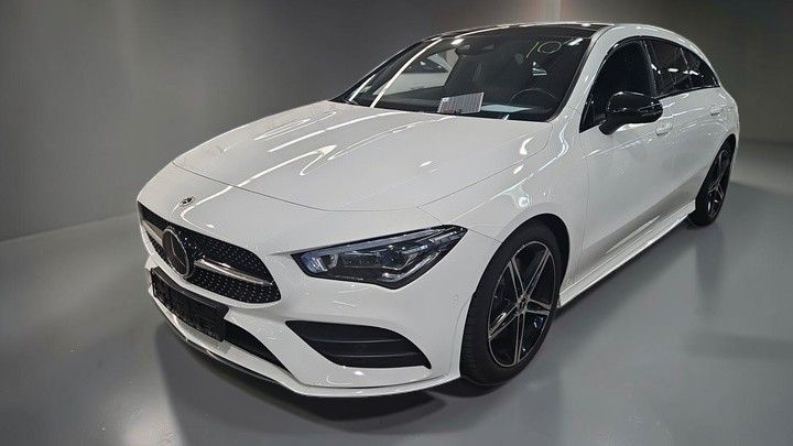Mercedes-Benz CLA 220d SB AMG*PANO*AHK*LED*MBUX*KAM*DISTR*TOP