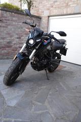 VOGE R 125 schwarz  - VOGE R125