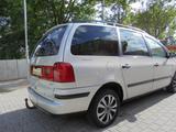 Volkswagen Sharan 2.0 Automatik/ /Benzin/LPG-GAS/7Sitze - gebrauchte Volkswagen Sharan aus dem Jahr 2002