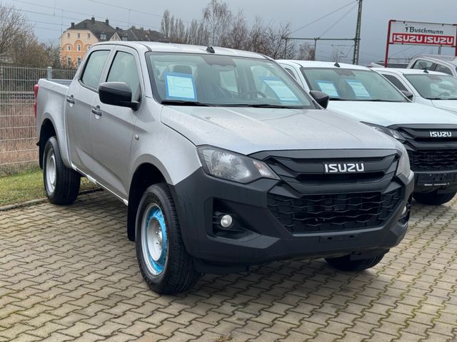 Isuzu D-MAX 4x4 L A/T Double Cab