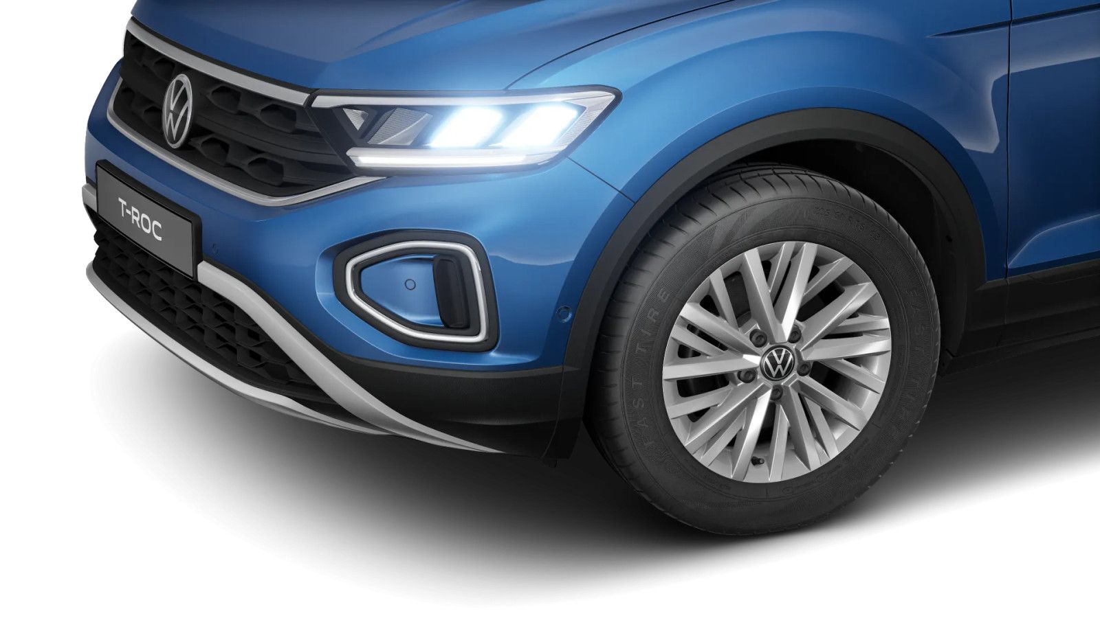 Volkswagen T-Roc - Bild 14
