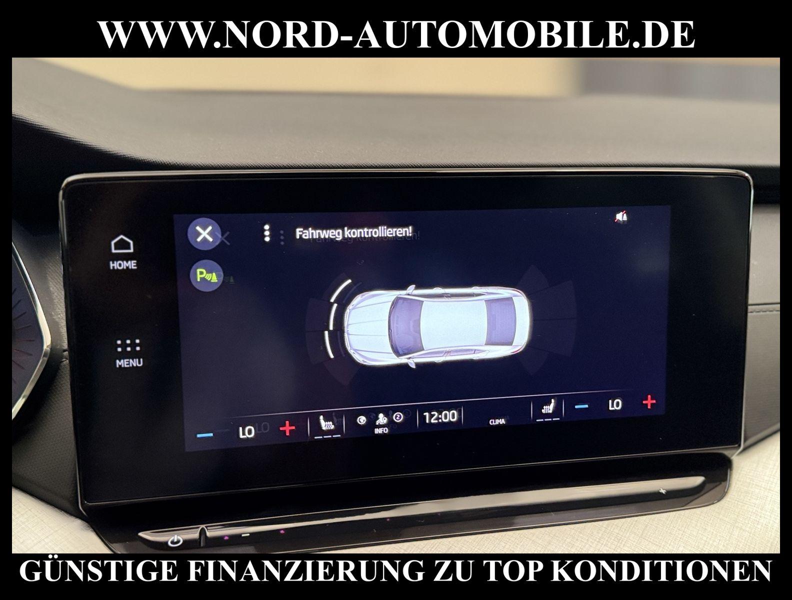 Skoda Octavia Limousine Ambition Tour 1.5 TSI DSG AHK