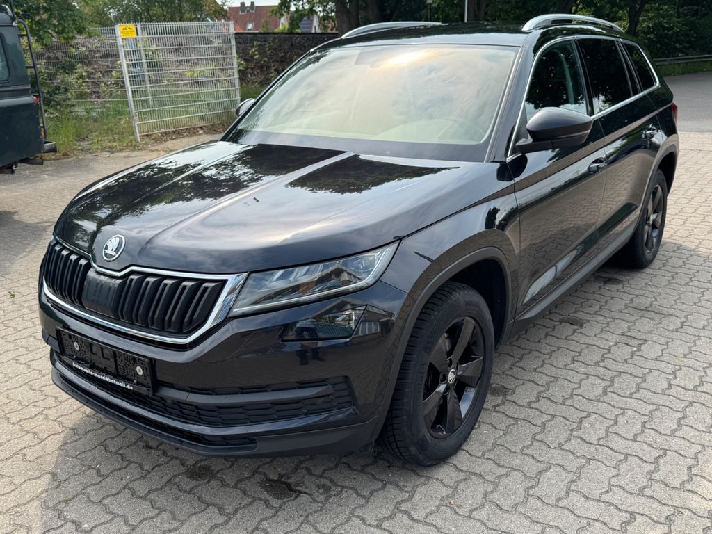 Angebot ansehen Skoda Kodiaq