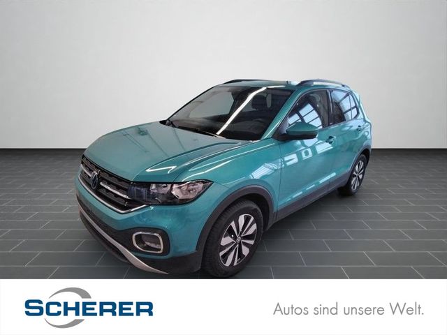 Volkswagen T-Cross 1.0 TSI MOVE NAVI/PDC/ChromPaket/DAB+ uv