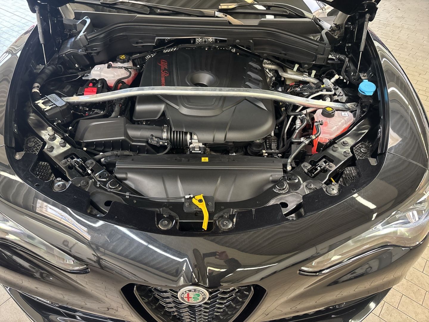 Alfa Romeo Stelvio - Bild 14