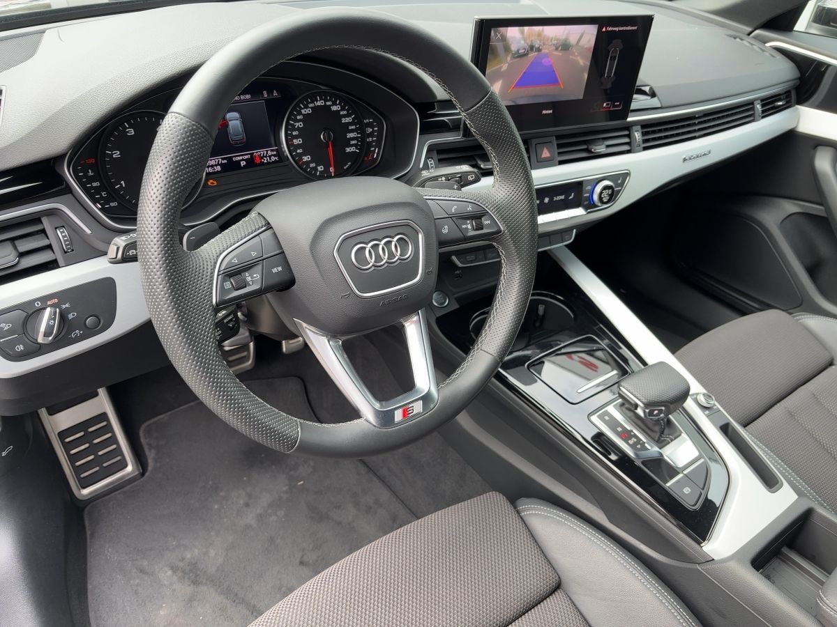 Audi A4 - Bild 15