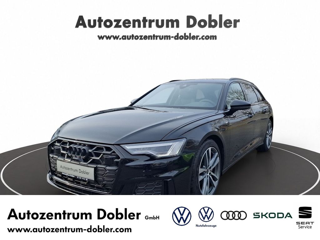Audi A6 Avant 2x S-line 40 TDI ACC,AHK,Matrix-LED,19