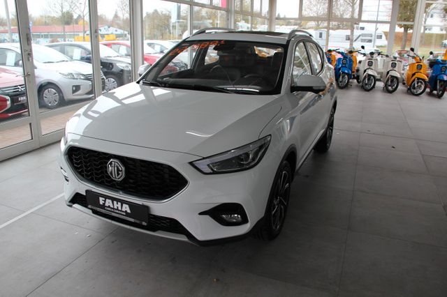 MG ZS Luxury