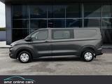 Ford Transit Custom DoKa Trend FT320 L2 LED*70l*Vinyl - Ford Transit: Automatik