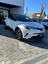 Toyota C-HR 1.8 Hybrid E-CVT Trend - Toyota C-HR Kombi Gebrauchtwagen
