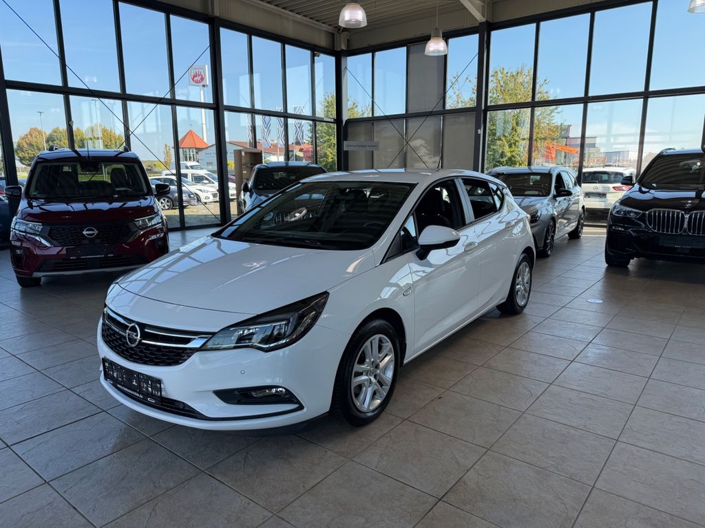 Image of Opel Astra