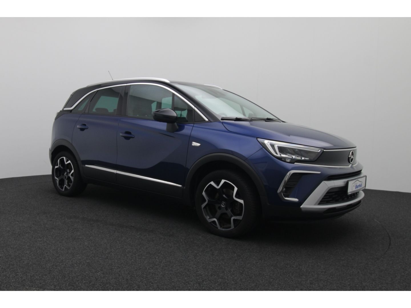 Fahrzeugabbildung Opel Crossland Ultimate 1.2 Totwinkelassistent Alcant