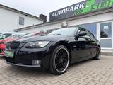 BMW 320 3 Coupe -LEDER-NAVI-SOMMER&WINTERRÄDER!!! - BMW 320 aus 2010: Coupe
