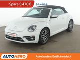 Volkswagen Beetle 2.0 TDI Sound BM*NAVI*XENON*TEMPO*PDC* - Volkswagen Beetle: Sound