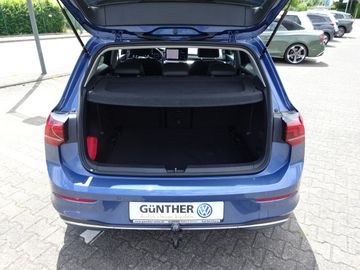 Fotografie 15 des VW Golf VIII 1.5 TSI Goal*AHK*LED plus*Travel+Side*