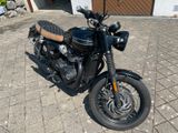 Triumph Bonneville T120 Black - TRIUMPH BONNEVILLE T120 BLACK