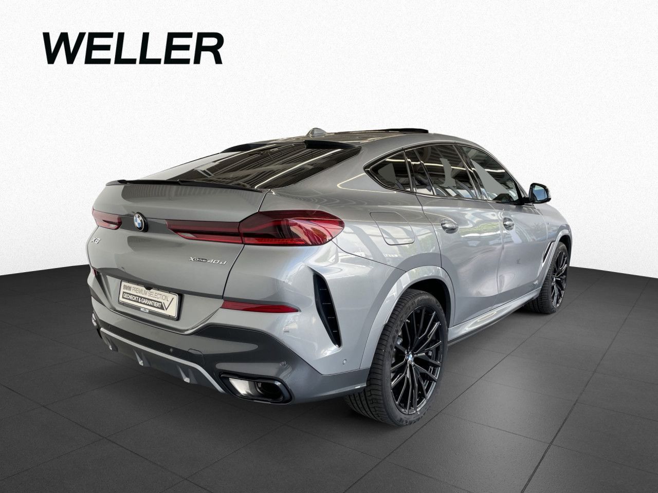 BMW X6 - Bild 9