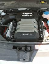Audi A6 2.8 FSI multitronic Avant - - Audi A6: 2.8